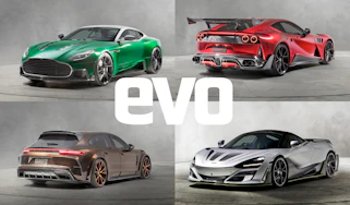 Mansory Header 2018