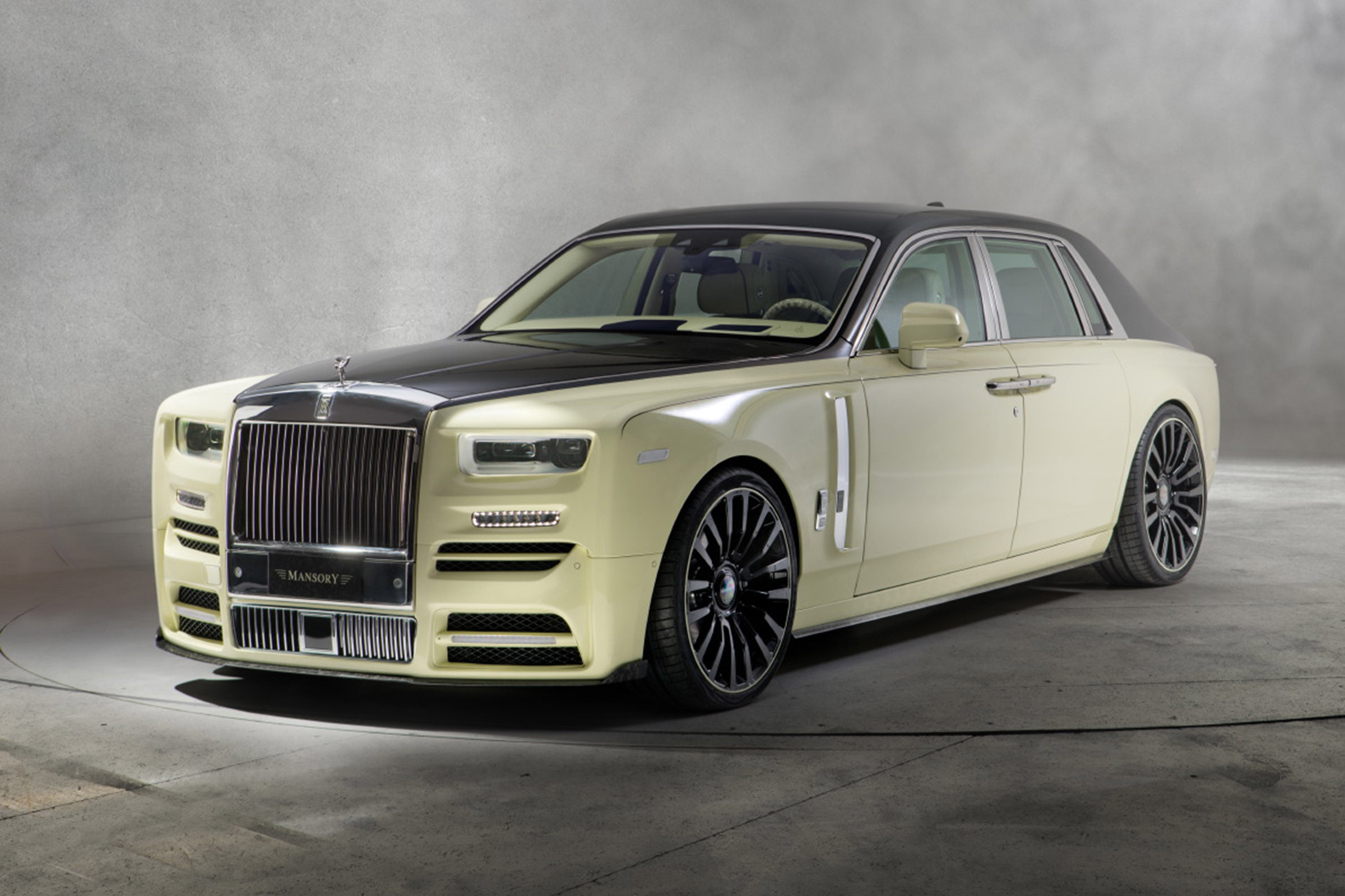 Mansory 2018 - Phantom