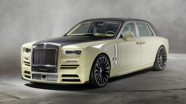 Mansory 2018 - Phantom