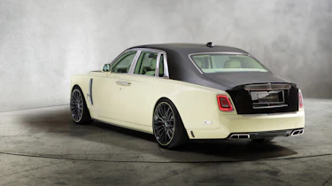 Mansory 2018 - phantom rear