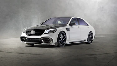 Mansory 2018 - S-class
