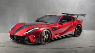 Mansory 2018 - 812 front