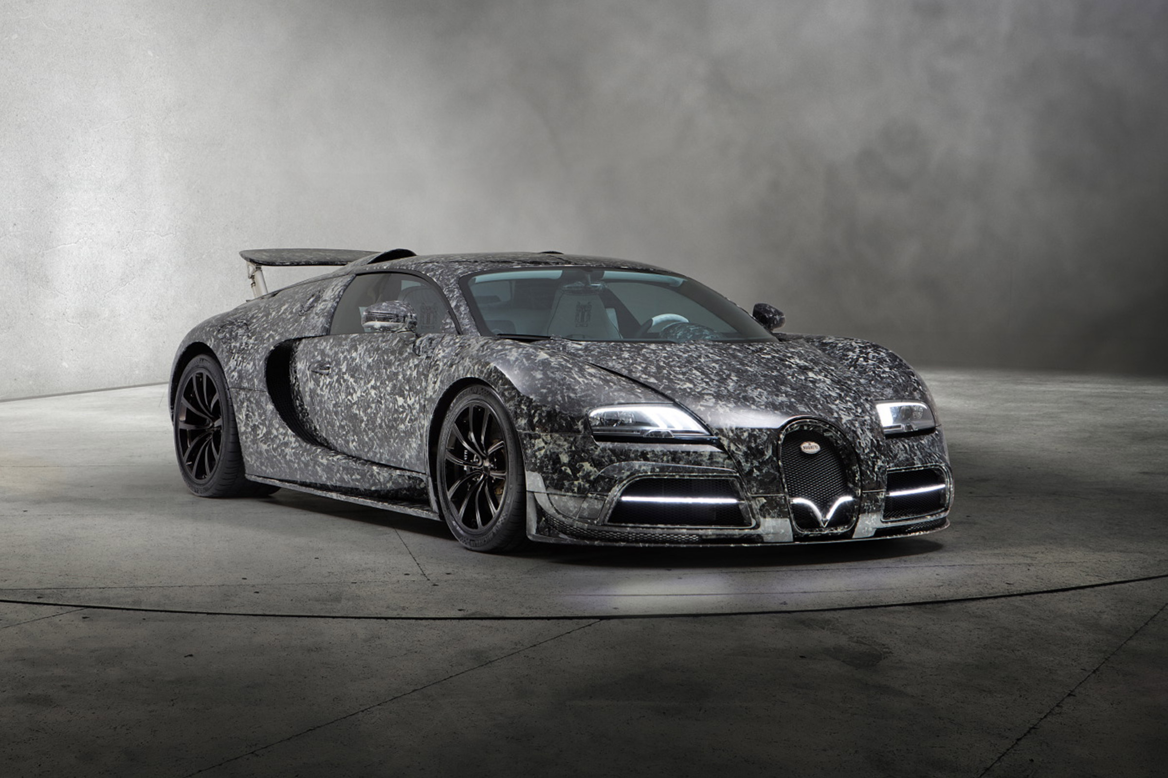 Mansory 2018 - Veyron