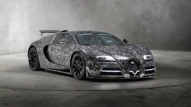 Mansory 2018 - Veyron