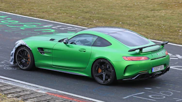 Mercedes-AMG GT R spy 2018 - raer