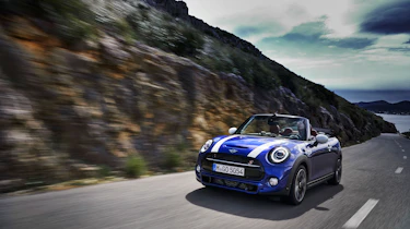 2018 Mini Cooper S hatch - cab 2