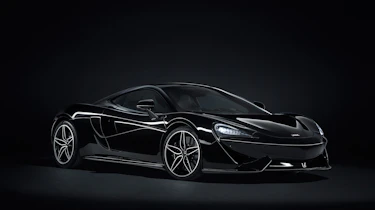 McLaren 570GT Black Collection - front