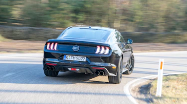 Ford Mustang – 10 speed automatic