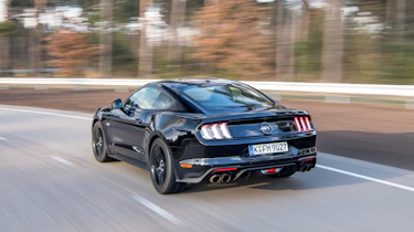 Ford Mustang – 10 speed automatic