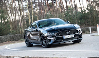 Ford Mustang – 10 speed automatic
