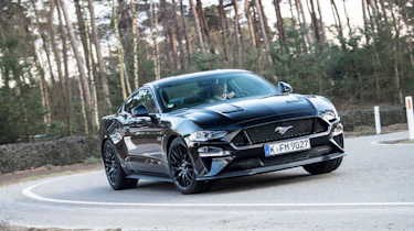 Ford Mustang – 10 speed automatic