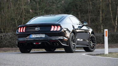 Ford Mustang – 10 speed automatic