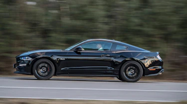 Ford Mustang – 10 speed automatic