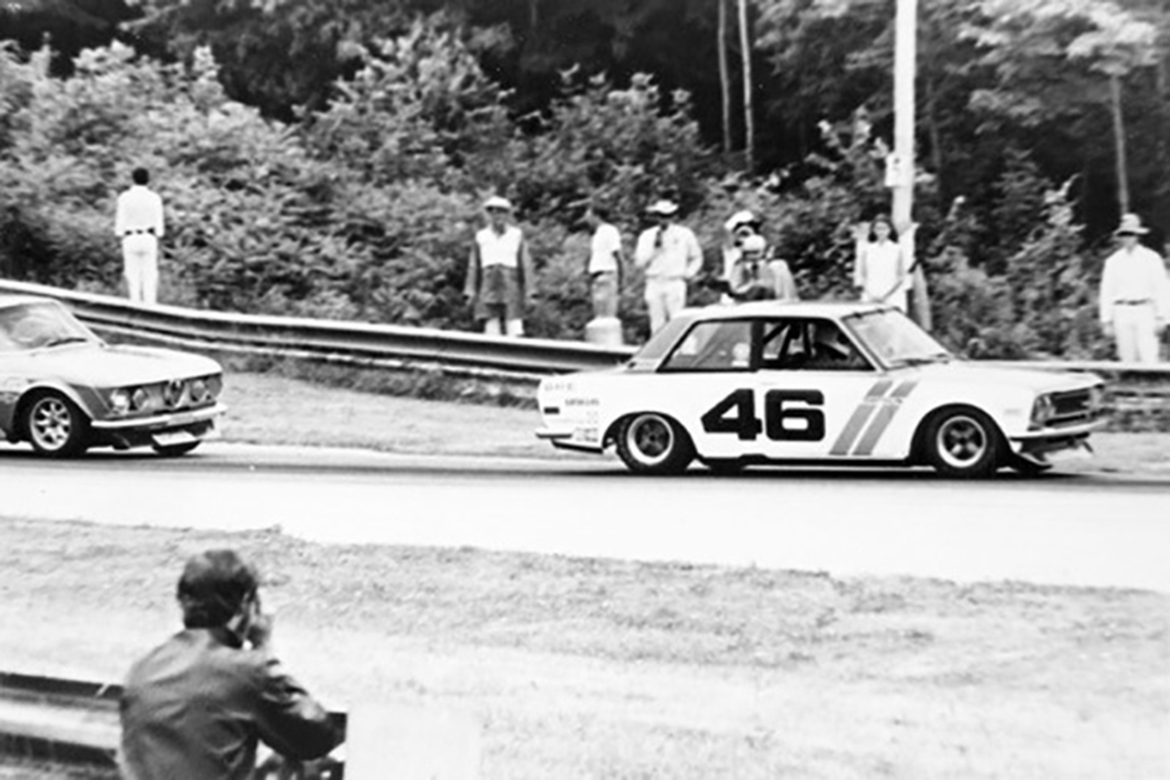 Datsun BRE 510