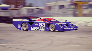 Nissan GTP ZX Turbo