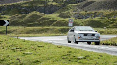 GT-R vs Quattro - quattro