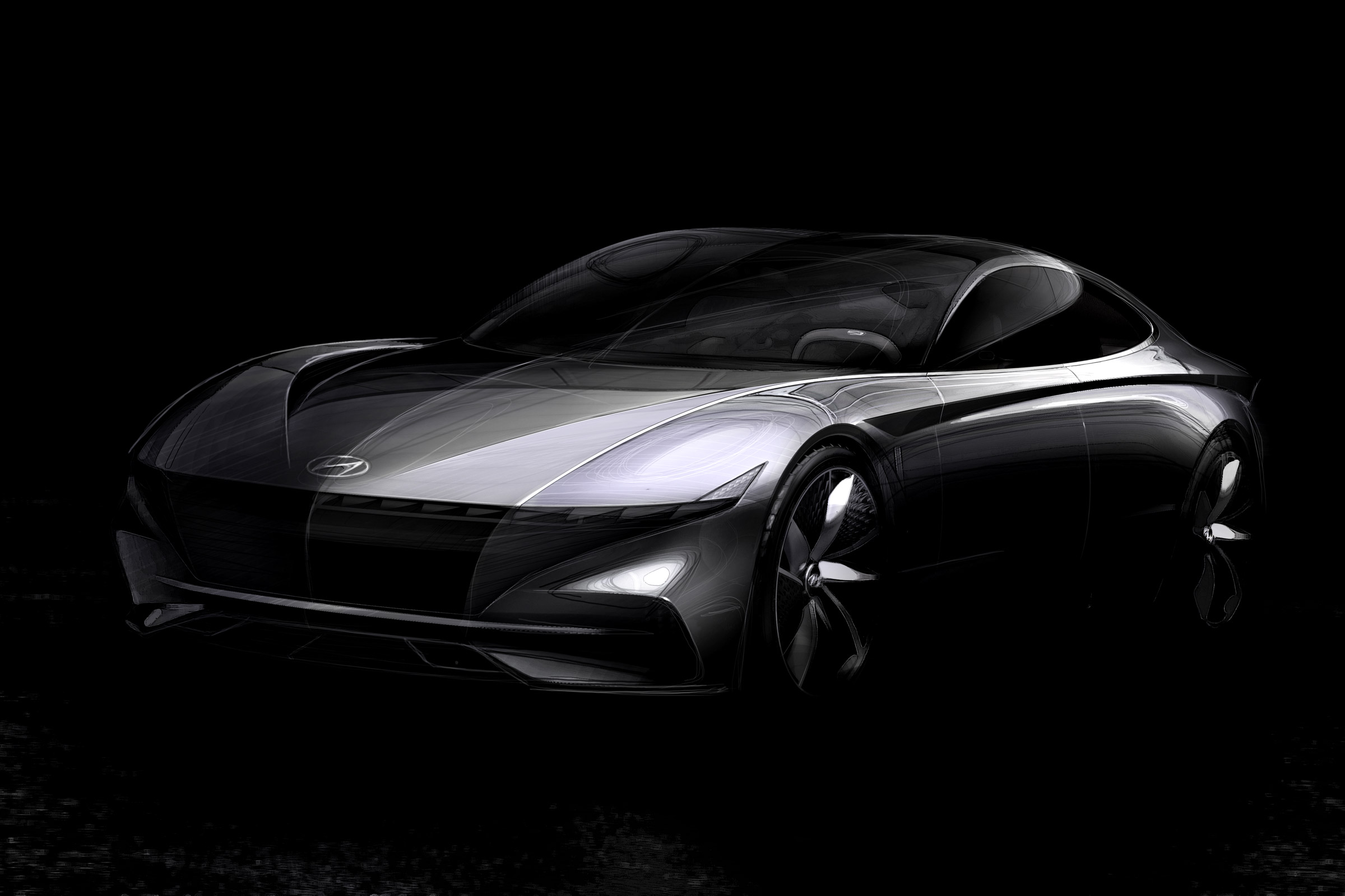Hyundai Le Fil Rouge concept