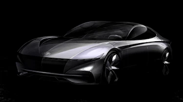 Hyundai Le Fil Rouge concept
