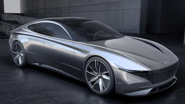 Hyundai Le Fil Rouge concept front