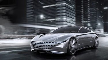 Hyundai Le Fil Rouge concept render