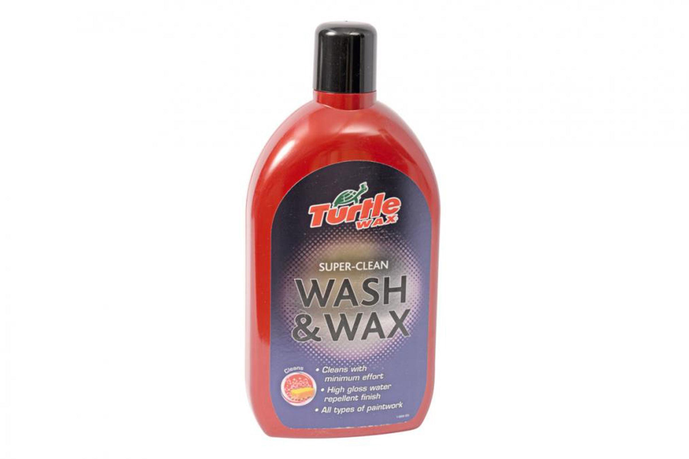 Turtle Wax Wash &amp; Wax