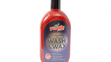 Turtle Wax Wash & Wax