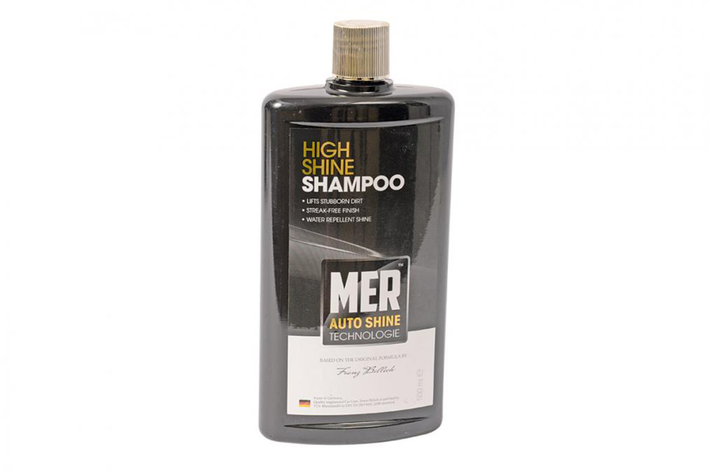 Mer high Shine Car Wash