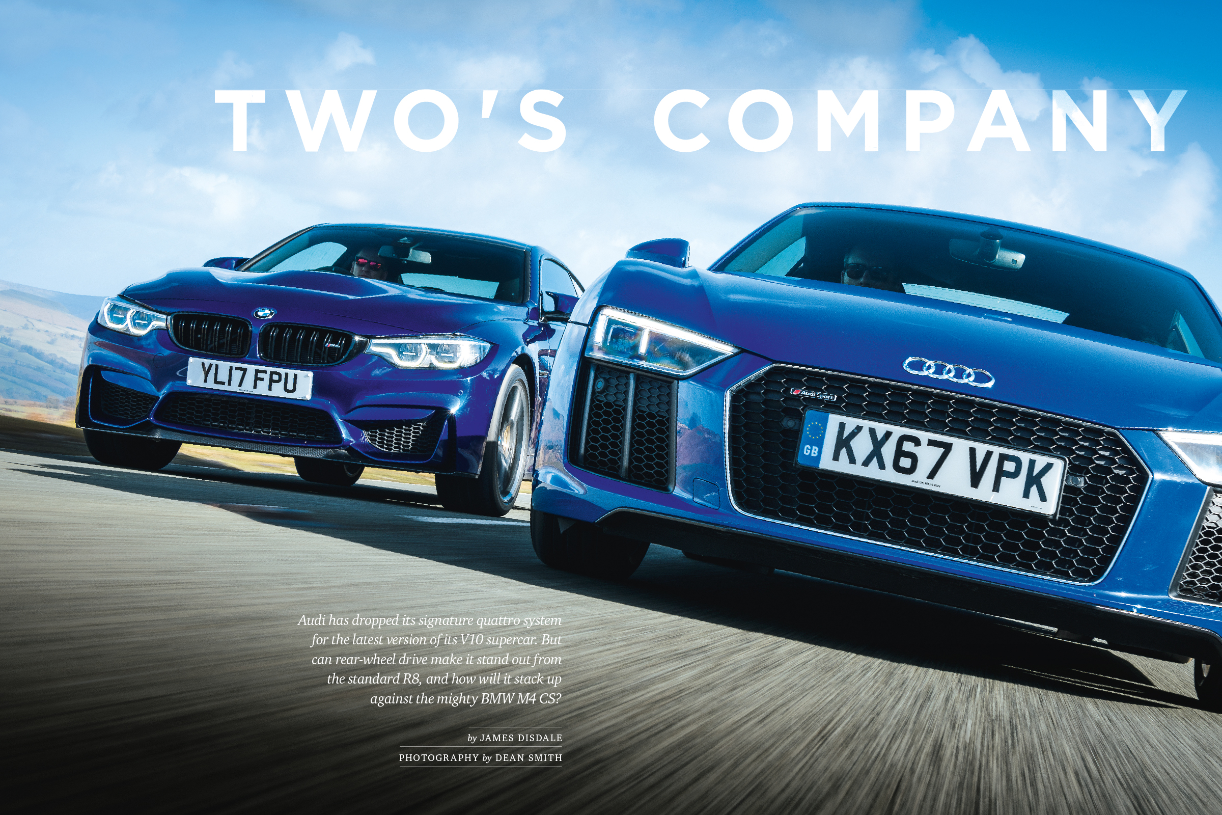 evo 247 - R8 and M4