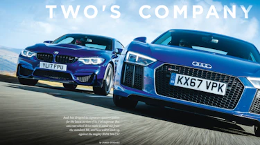 evo 247 - R8 and M4