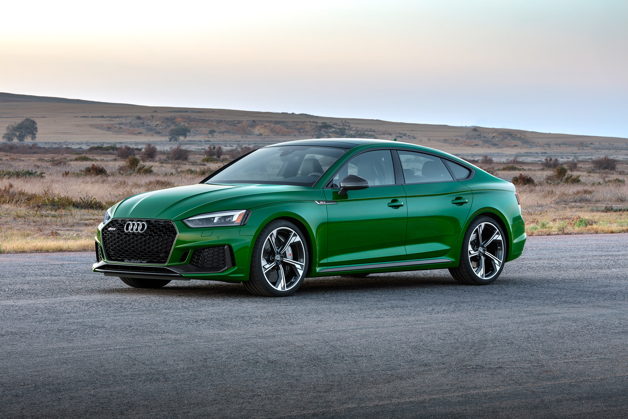 Audi RS5 Sportback - front static