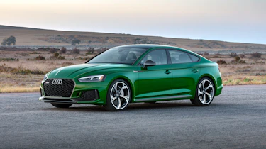 Audi RS5 Sportback - front static