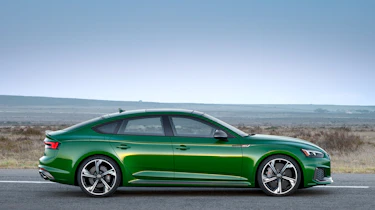 Audi RS5 Sportback - profile
