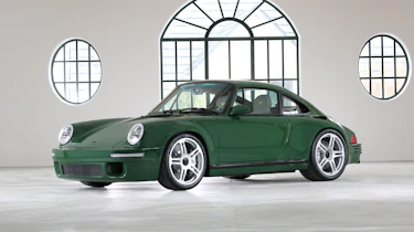 Ruf SCR 2018 – Front
