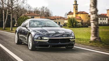Touring Superleggera Sciadipersia - front