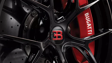 Bugatti Chiron Sport – wheel