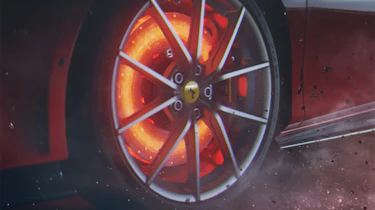 Ferrari 488 Pista – brakes