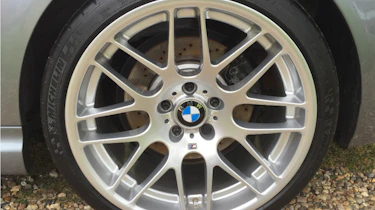 BMW M3 CSL – wheel