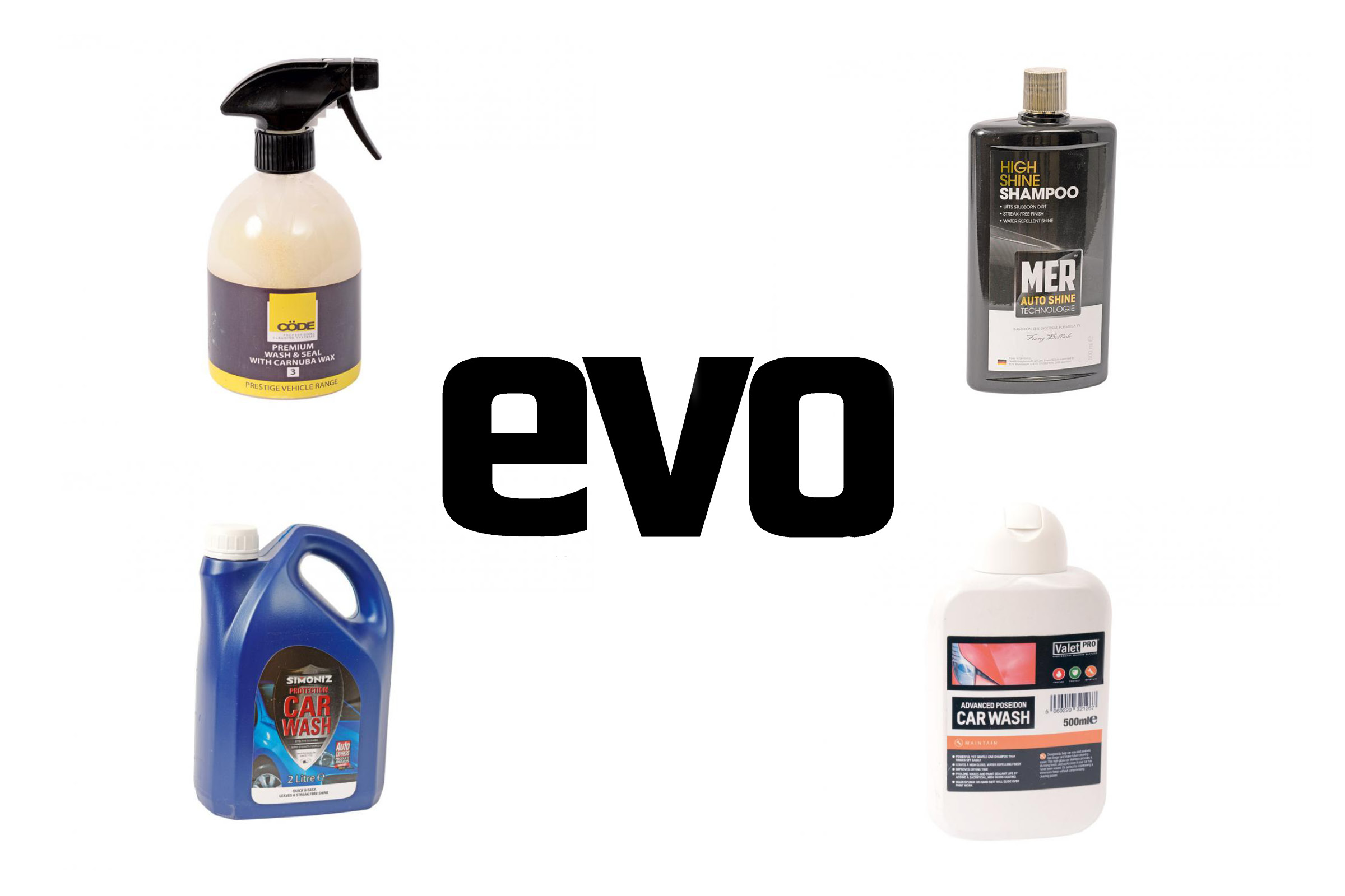 Best car shampoos header