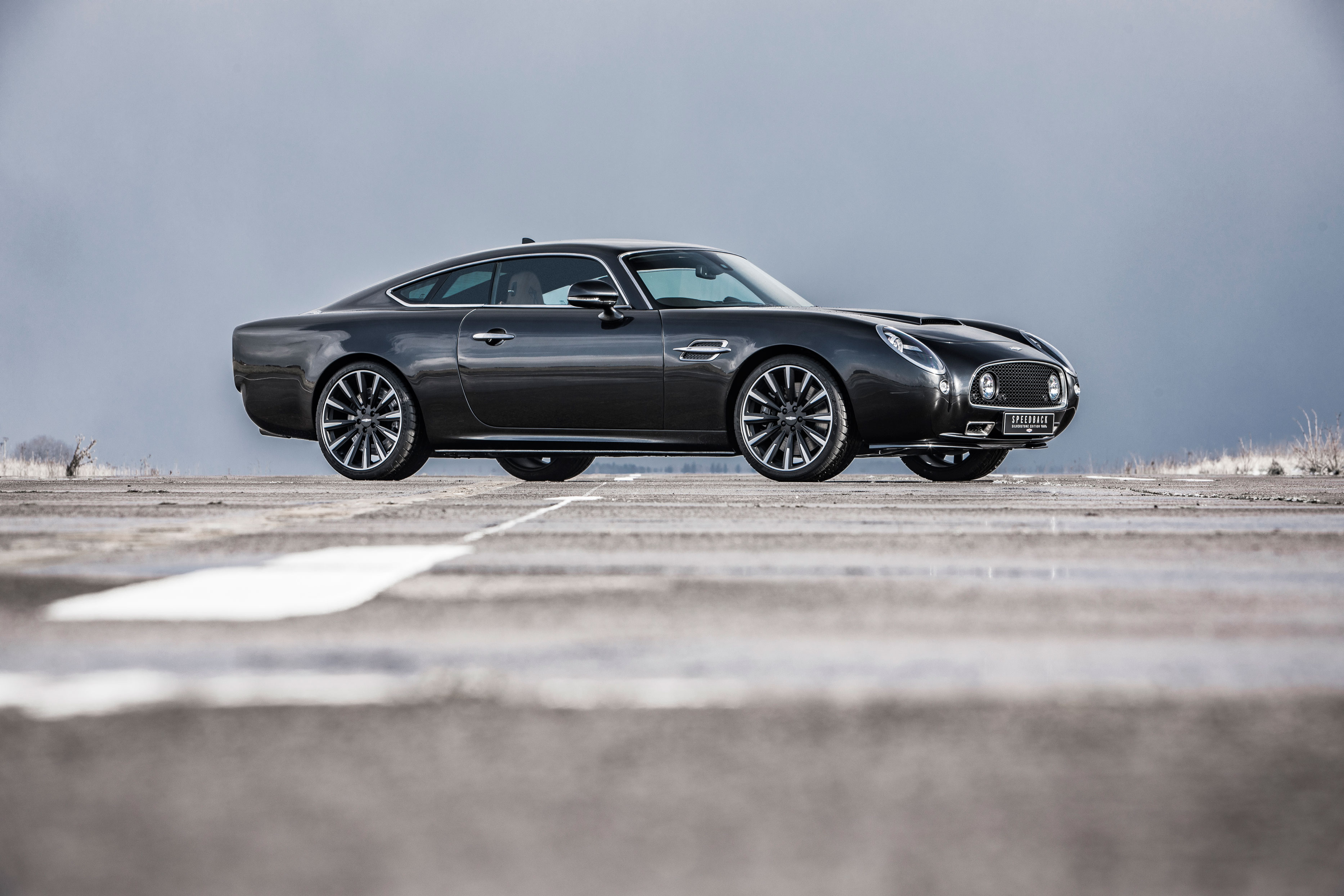 David Brown Speedback Silverstone Edition