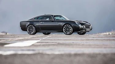 David Brown Speedback Silverstone Edition