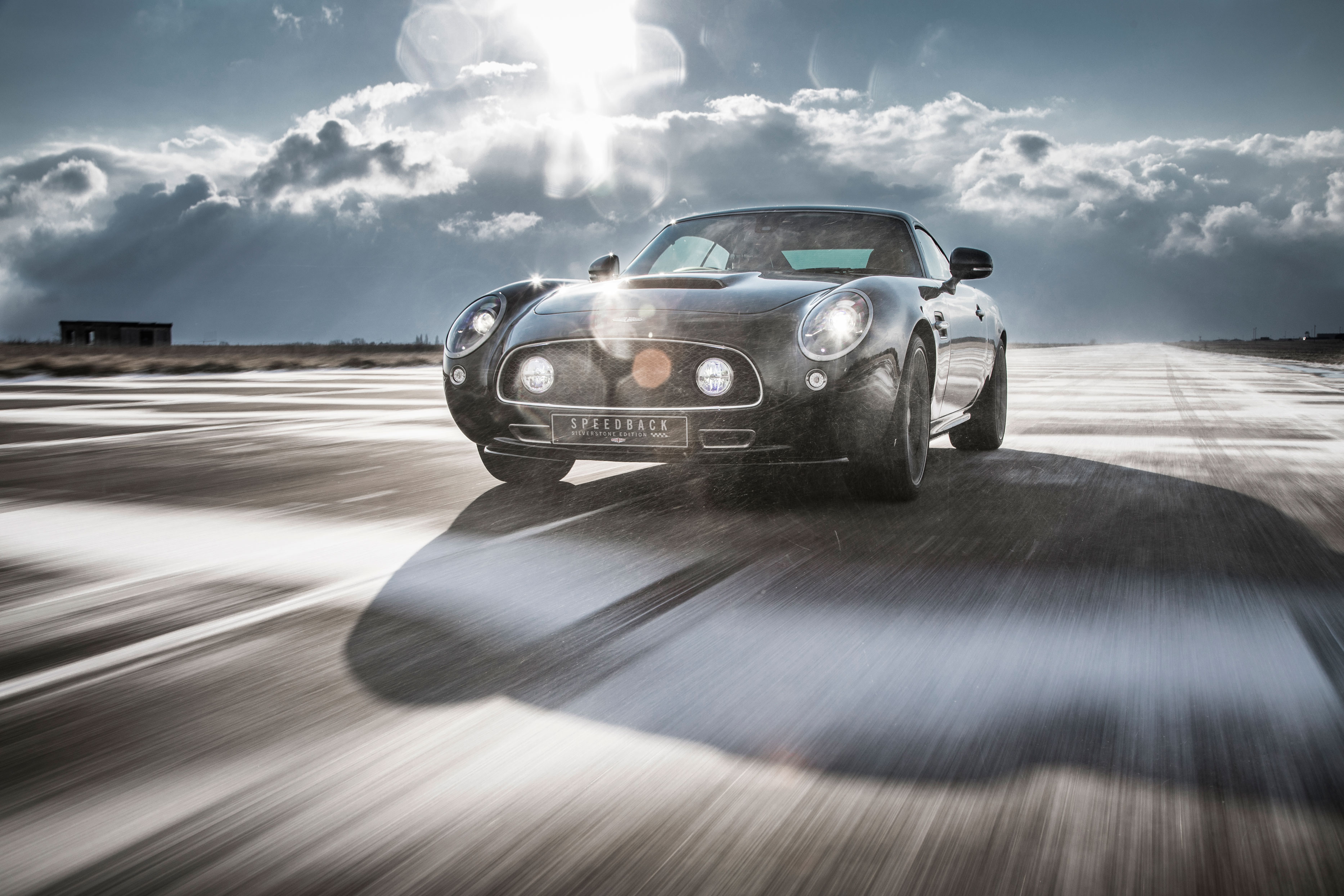 David Brown Speedback Silverstone Edition