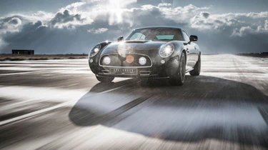 David Brown Speedback Silverstone Edition