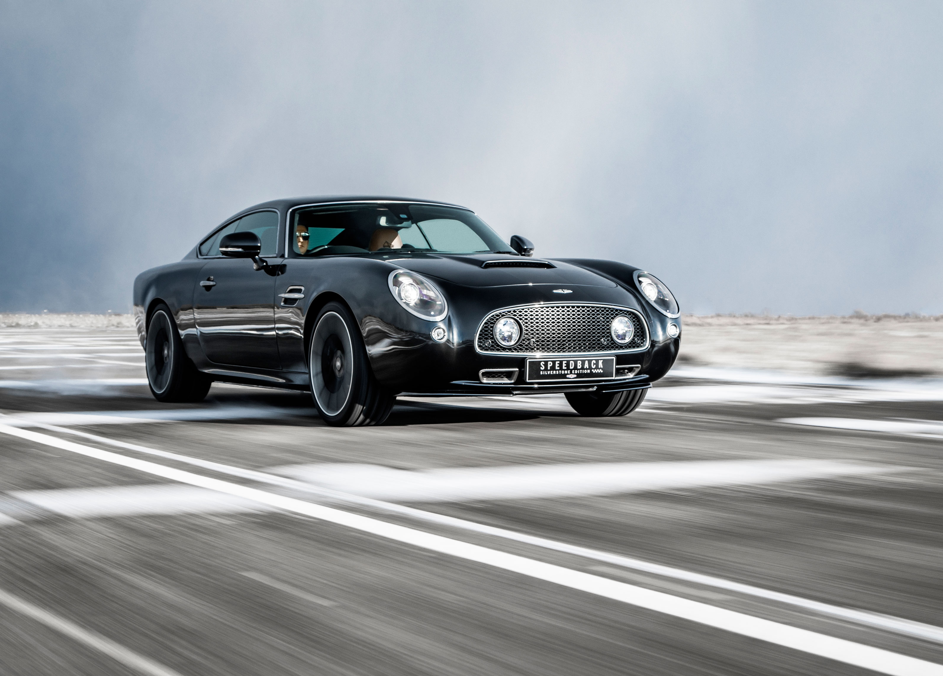 David Brown Speedback Silverstone Edition