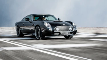 David Brown Speedback Silverstone Edition