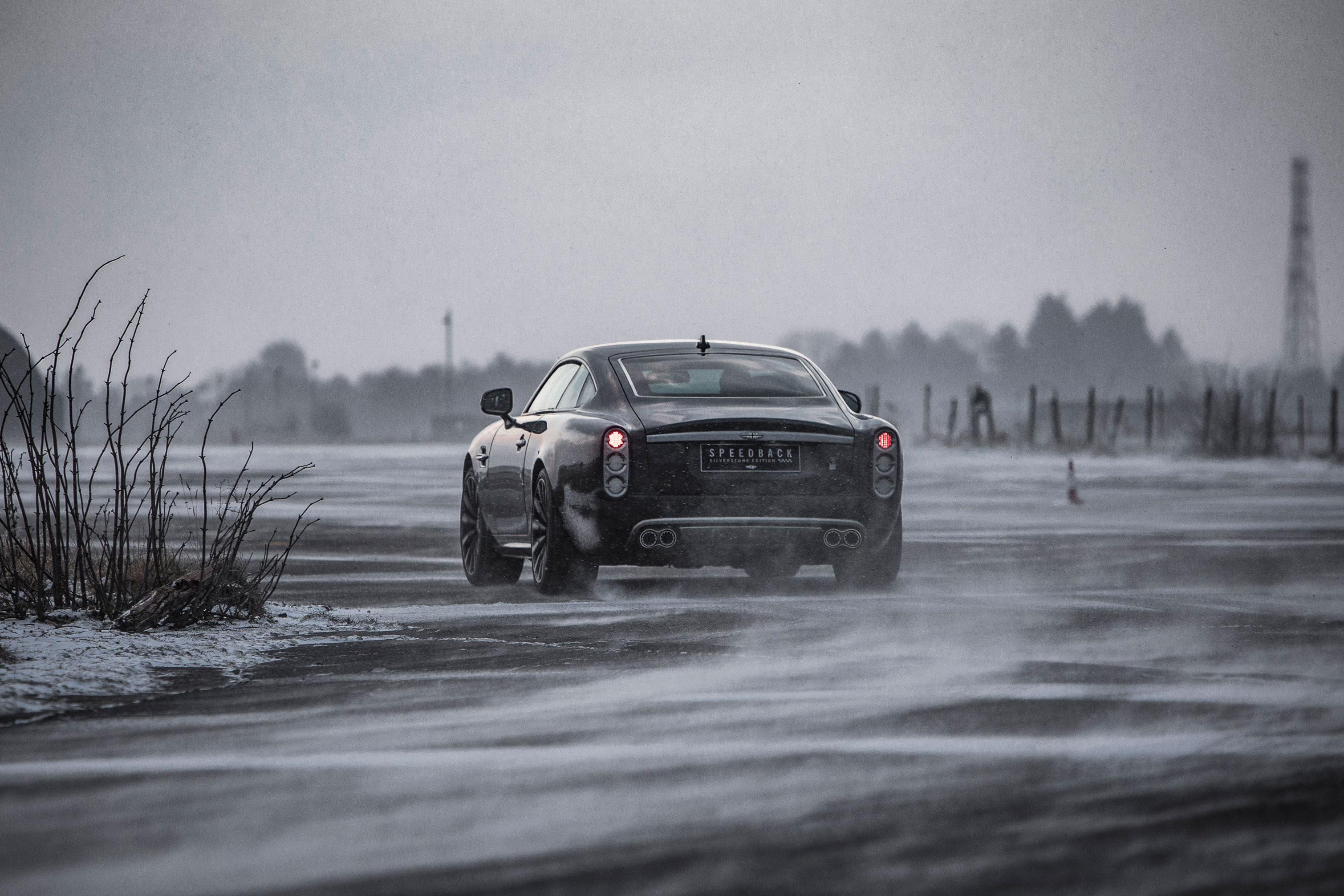 David Brown Speedback Silverstone Edition