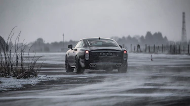 David Brown Speedback Silverstone Edition