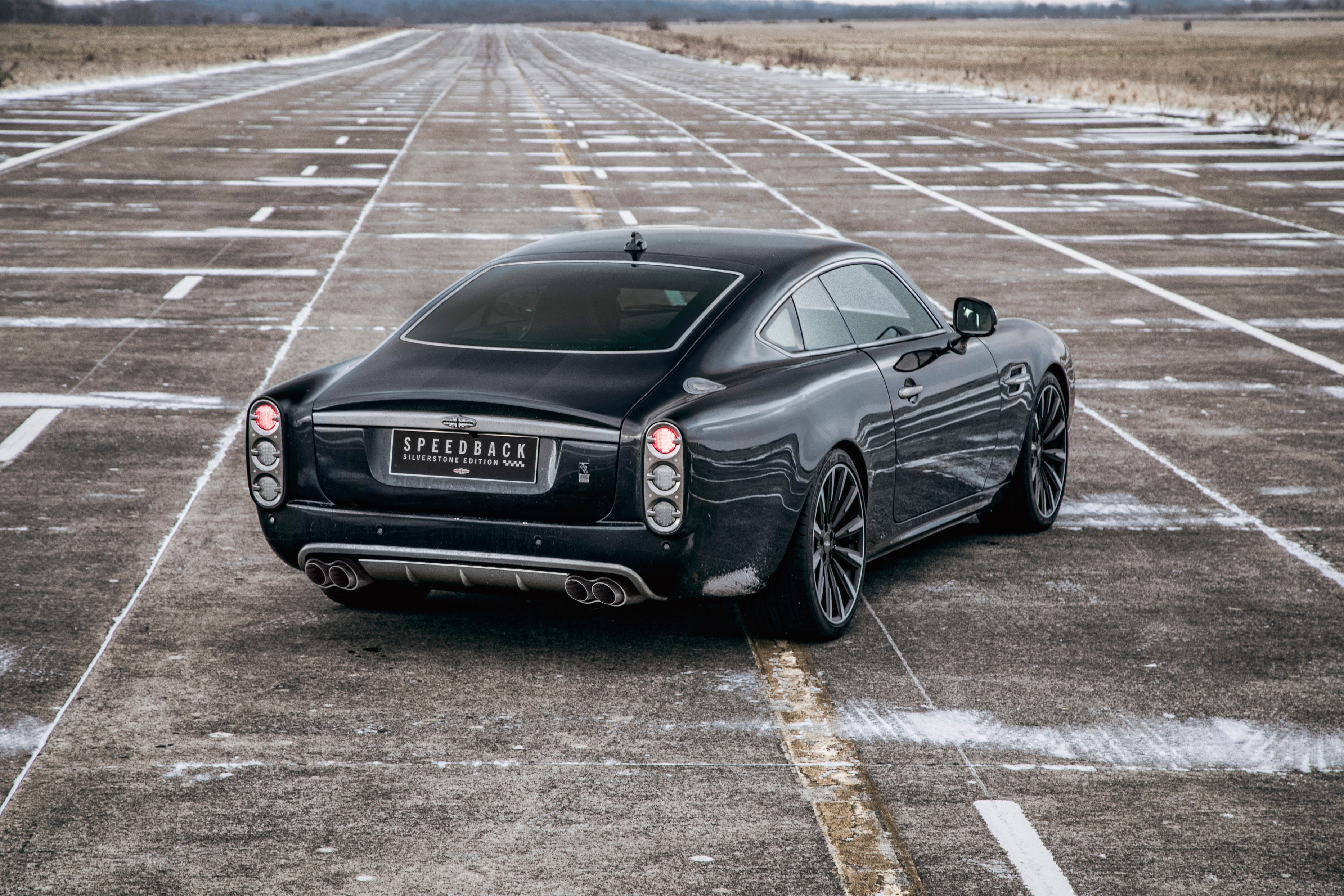 David Brown Speedback Silverstone Edition
