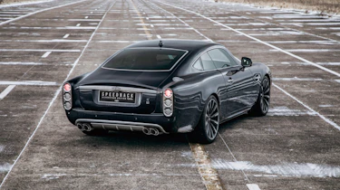 David Brown Speedback Silverstone Edition