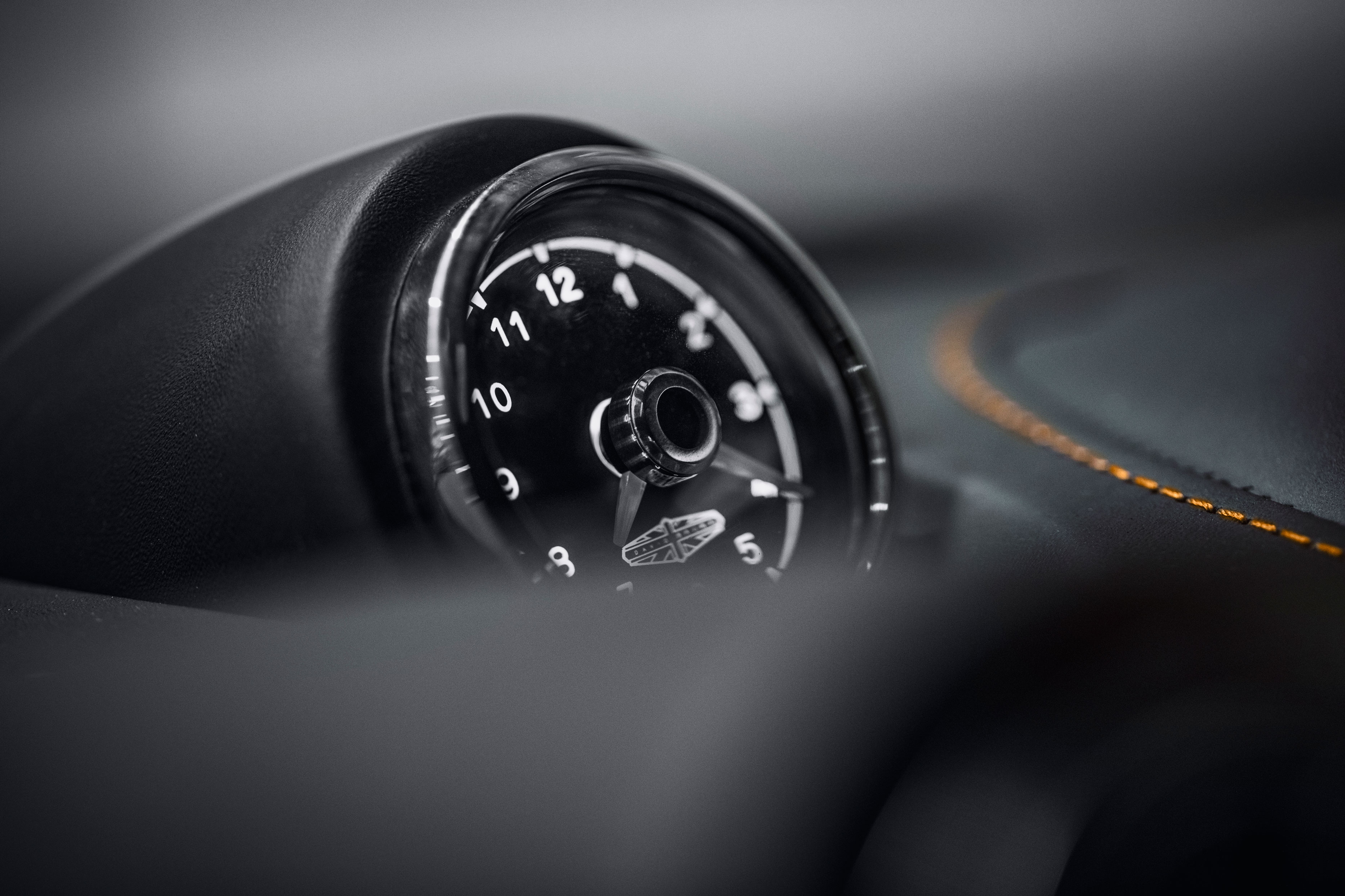 David Brown Speedback Silverstone Edition