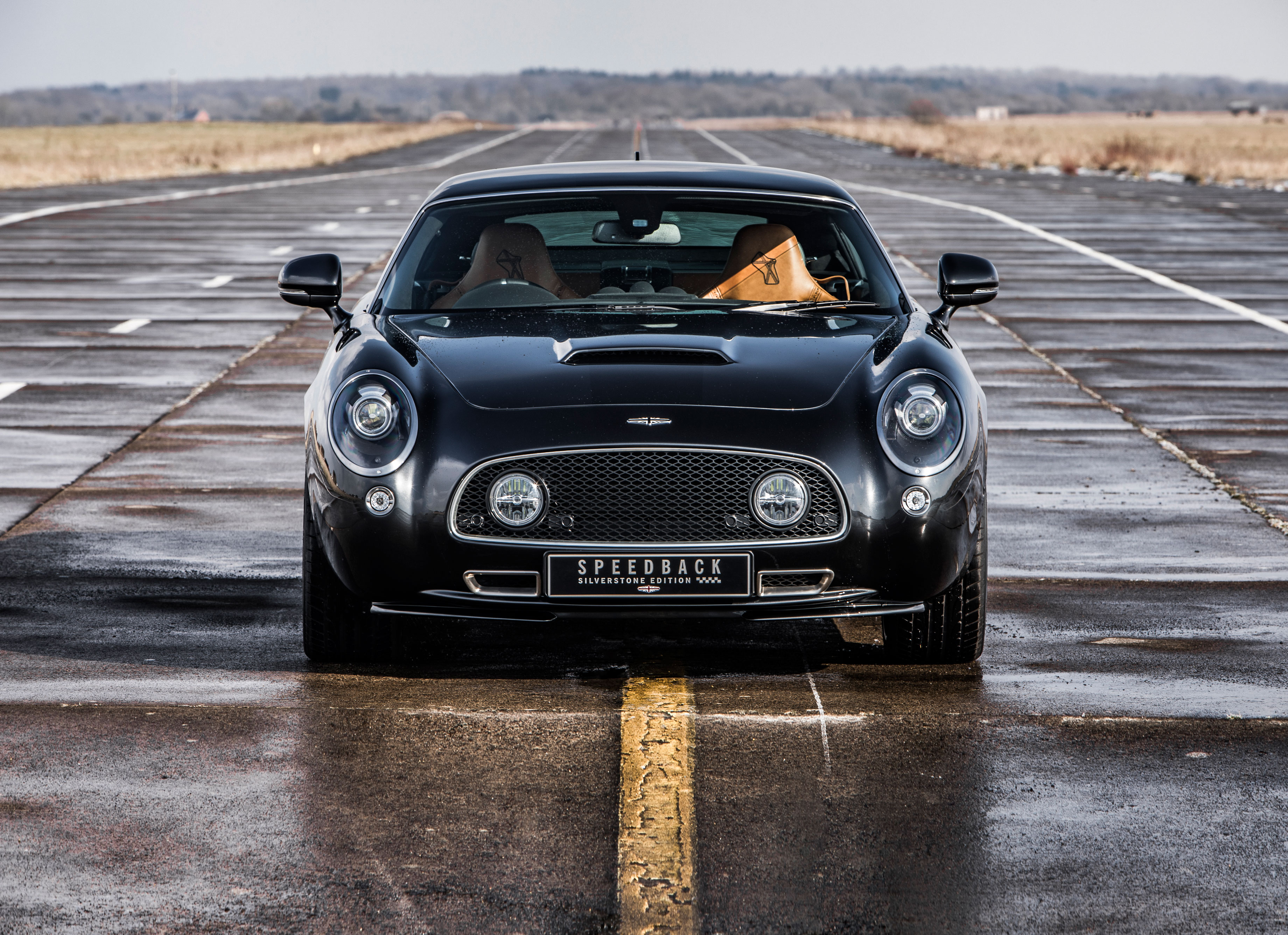 David Brown Speedback Silverstone Edition